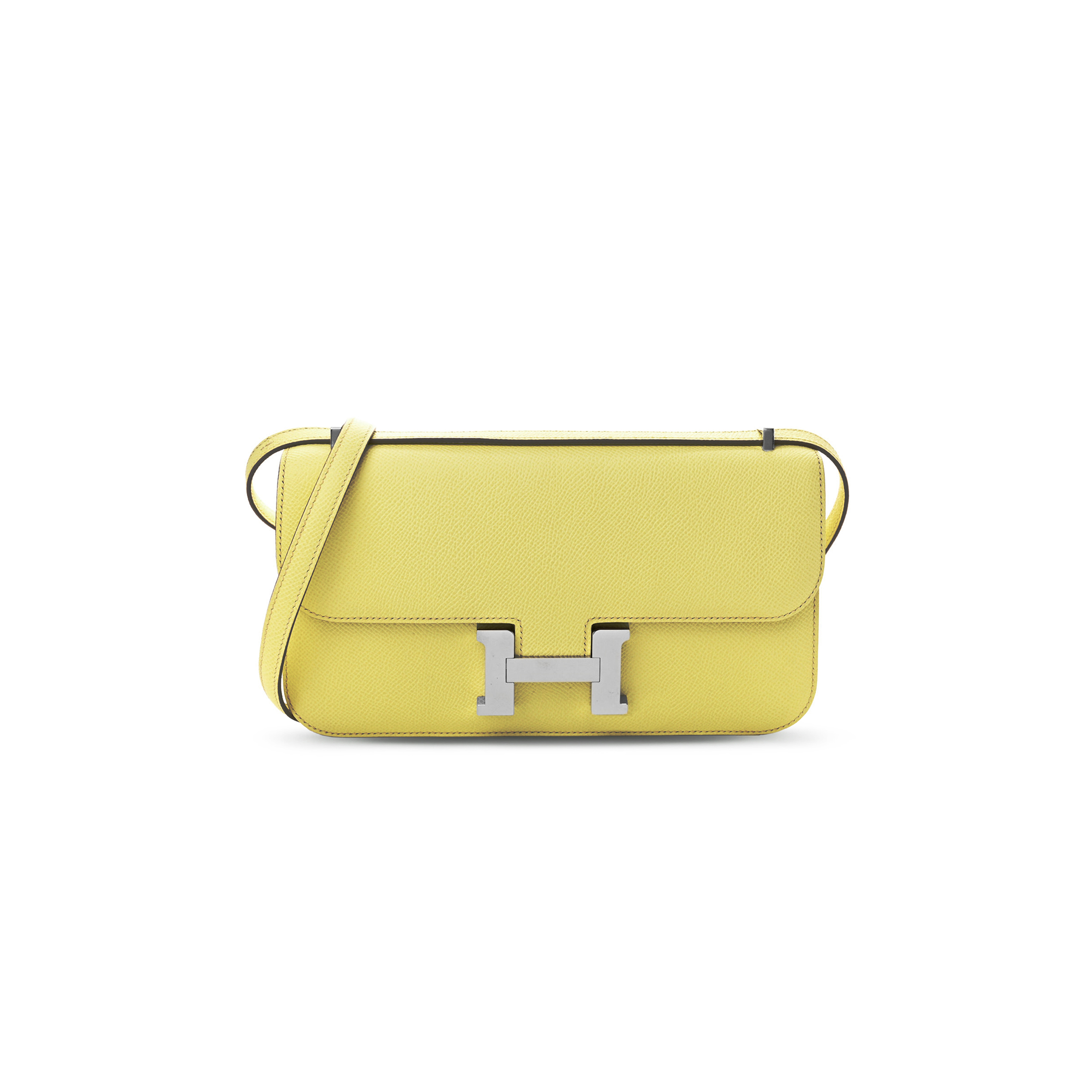 H**mes master constance elan epsom h155206ck9r (24*12*4cm)